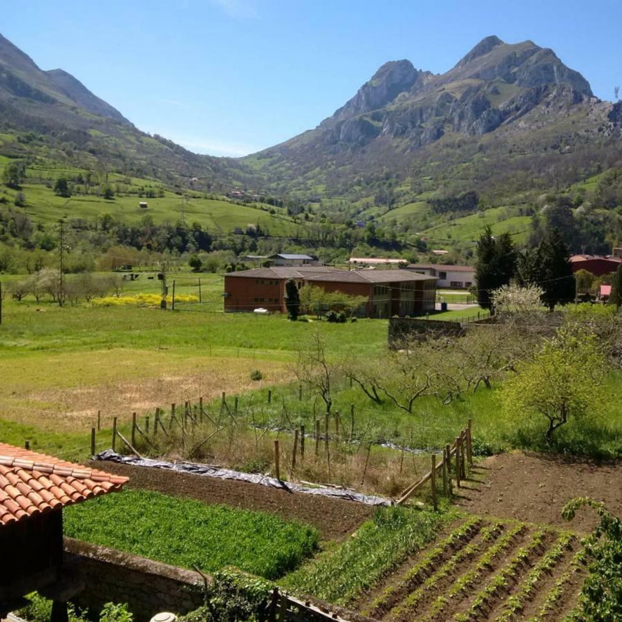Tu Casita De La Senda Del Oso Villa Proaza Bagian luar foto